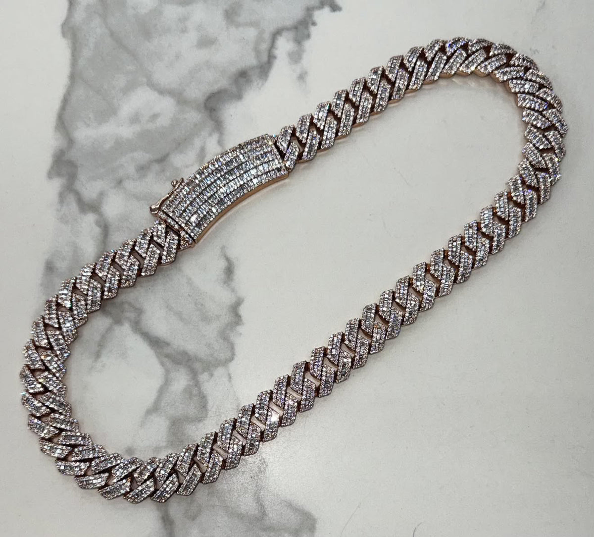 Diamond Cuban chain