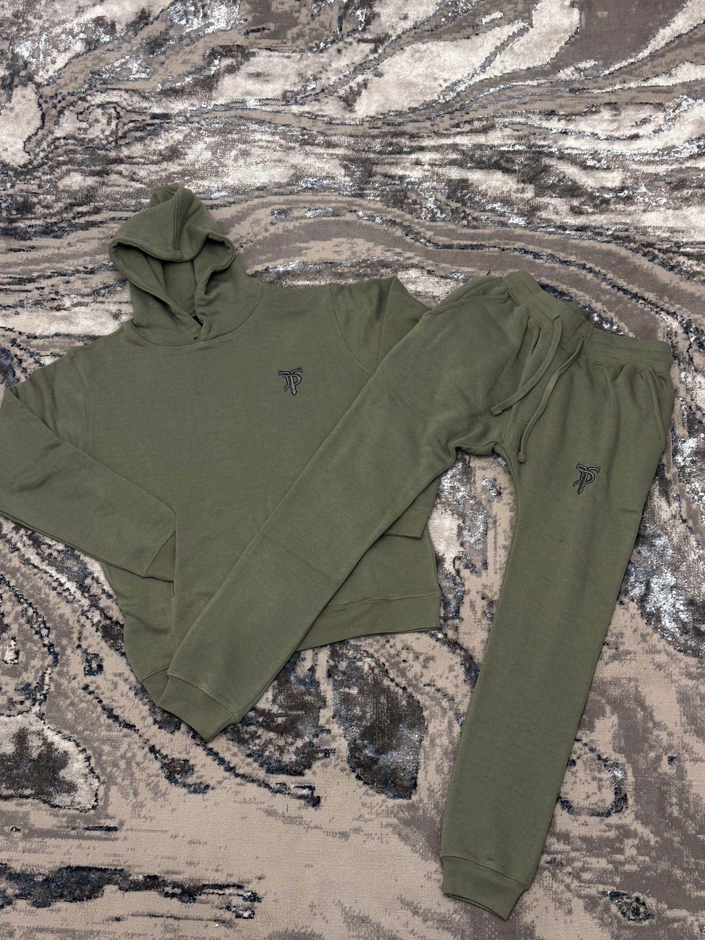 Tif Sweat Suit