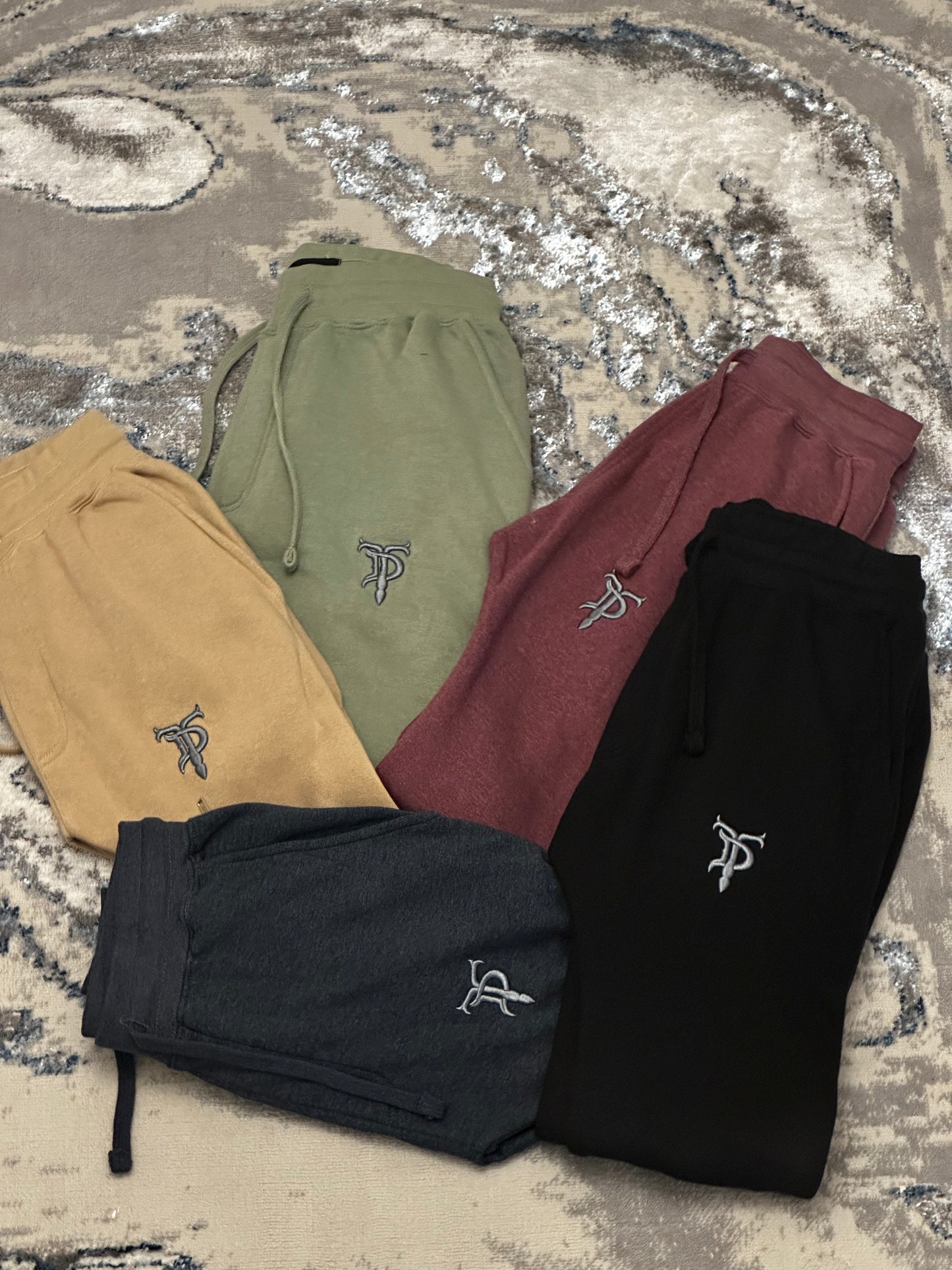 Tif Sweat Suit