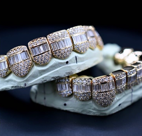 Hybrid Grillz