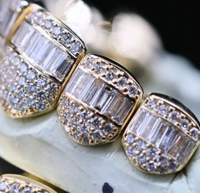 Hybrid Grillz