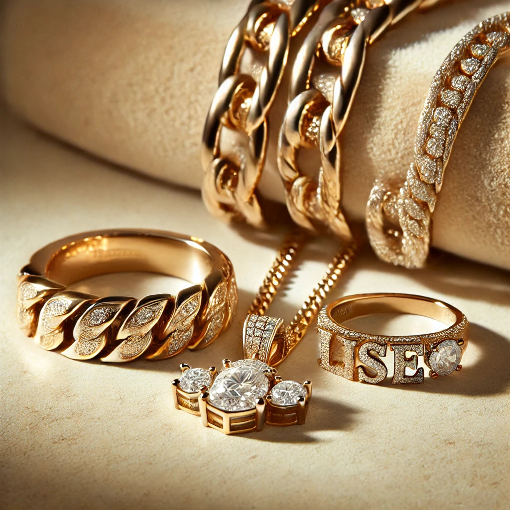 The Timeless Appeal of Gold Chains