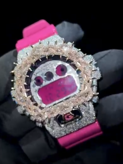 Diamond G Shock wire design