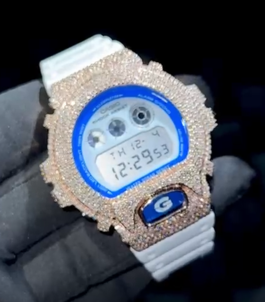 Diamond G Shock 6900