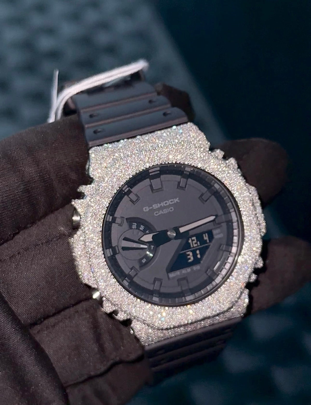 Diamond G Shock (variant 2)