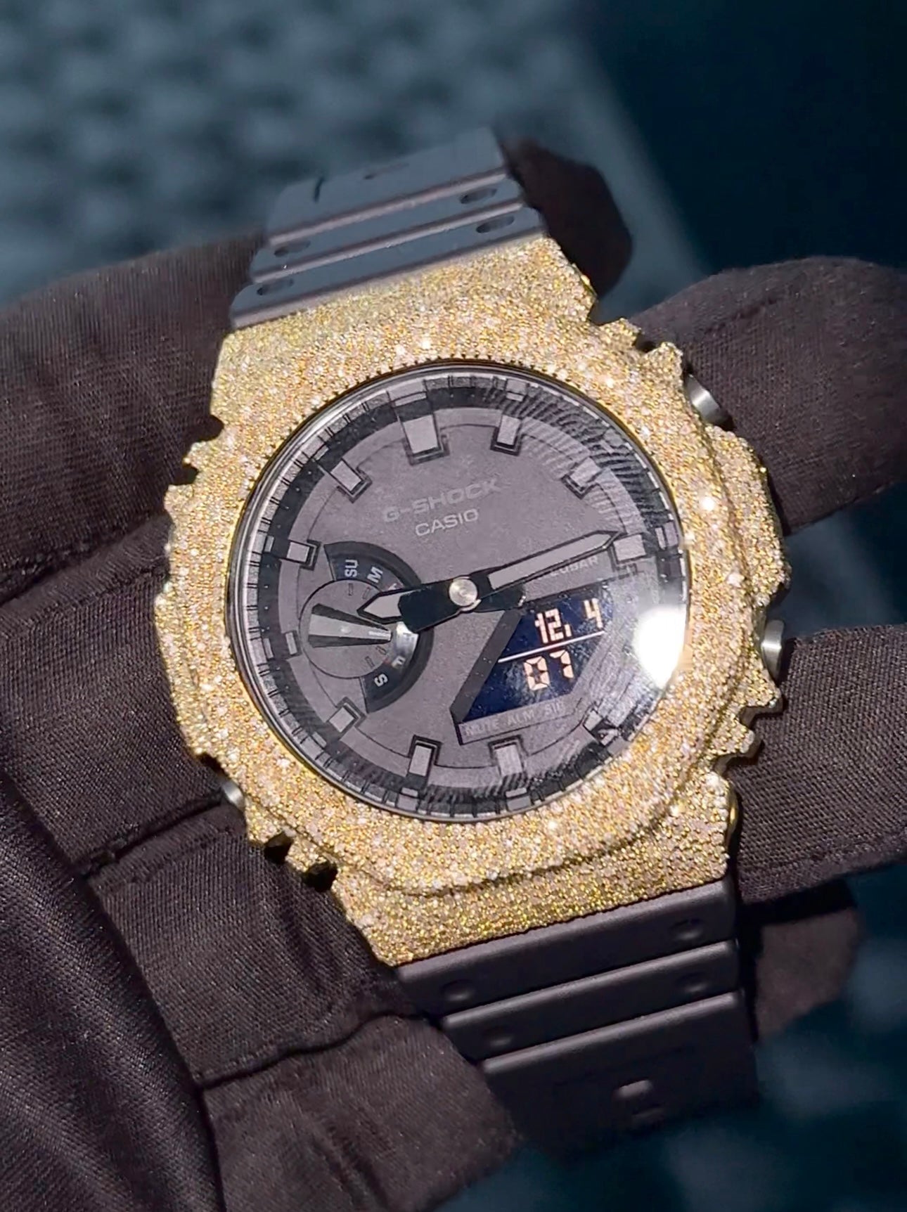 Diamond G Shock (variant 3)