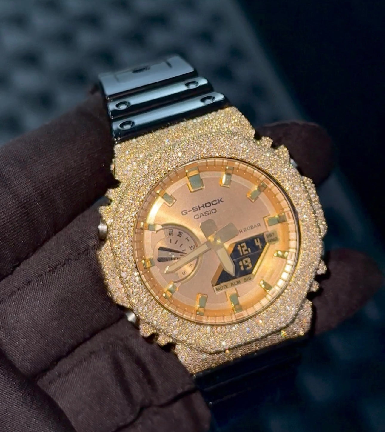 Diamond G Shock (variant 4)