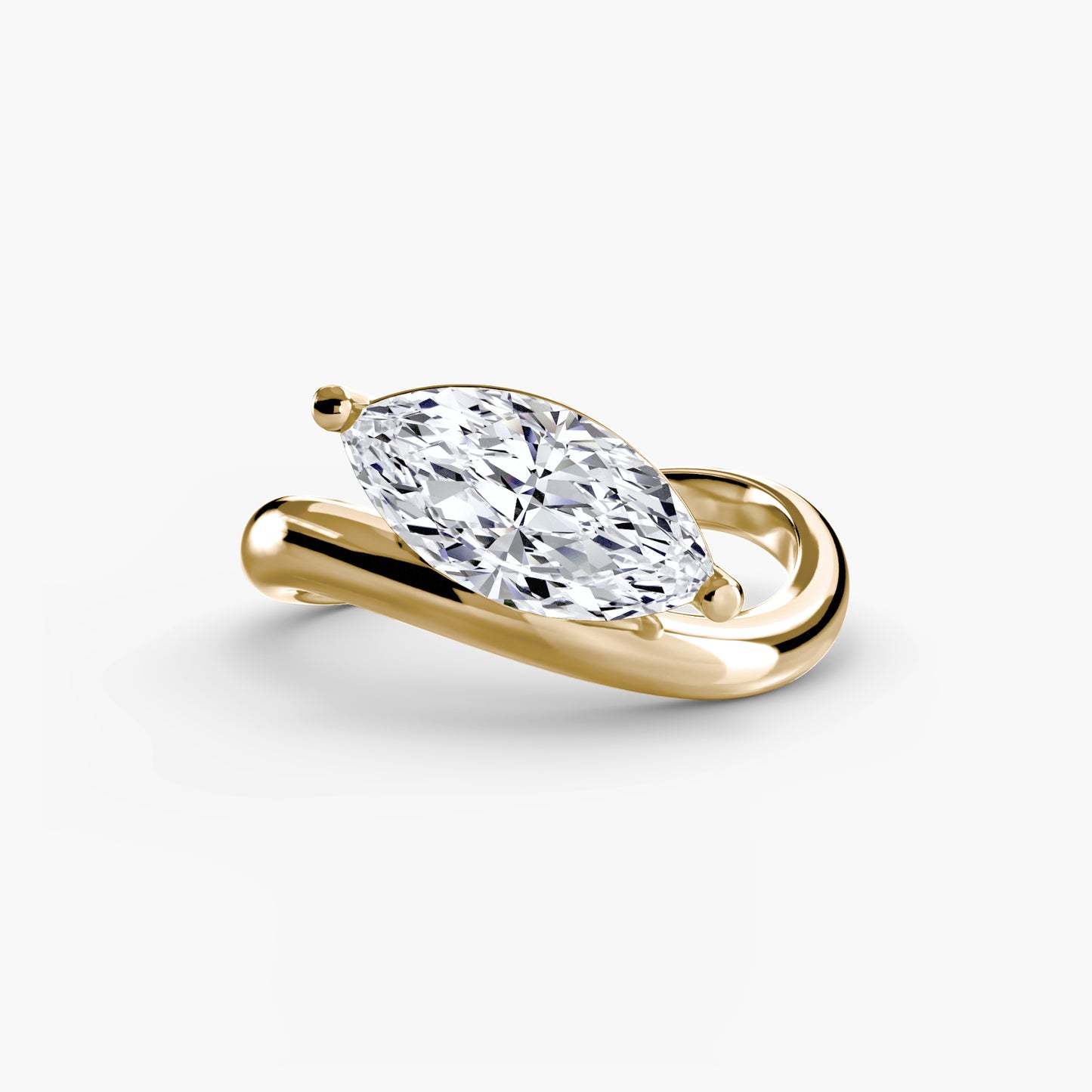 The Wave Ring