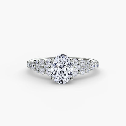 The Celestial Cluster Ring