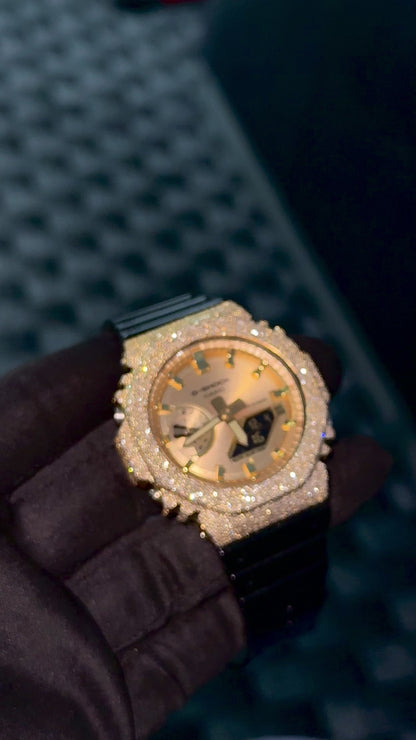 Diamond G Shock (variant 4)