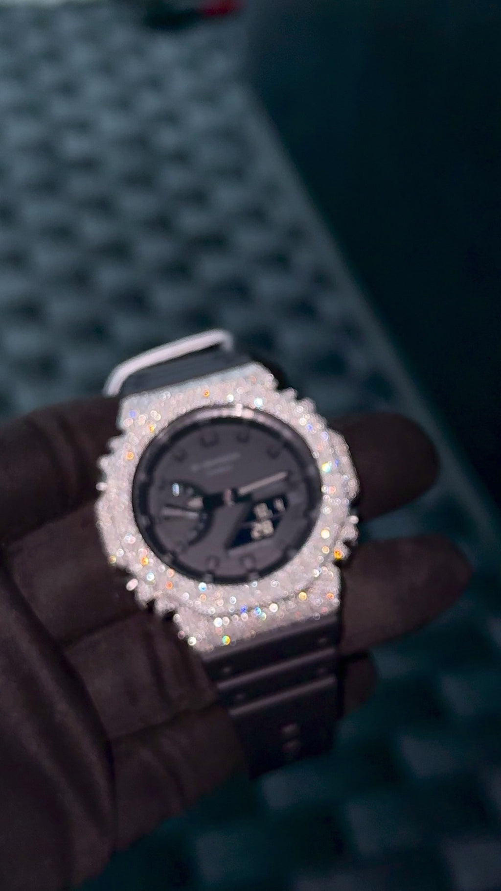 Diamond G Shock (variant 2)