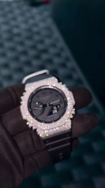 Diamond G Shock (variant 2)