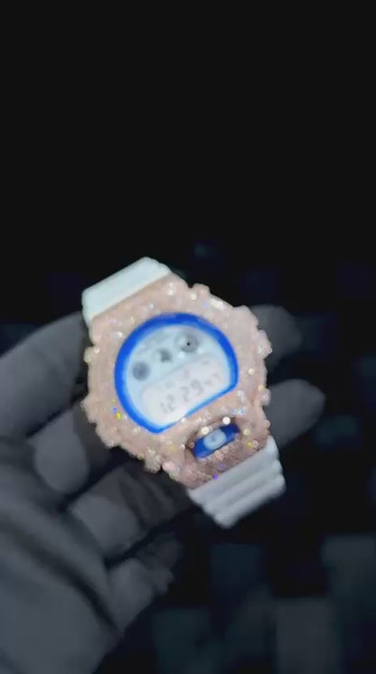 Diamond G Shock 6900