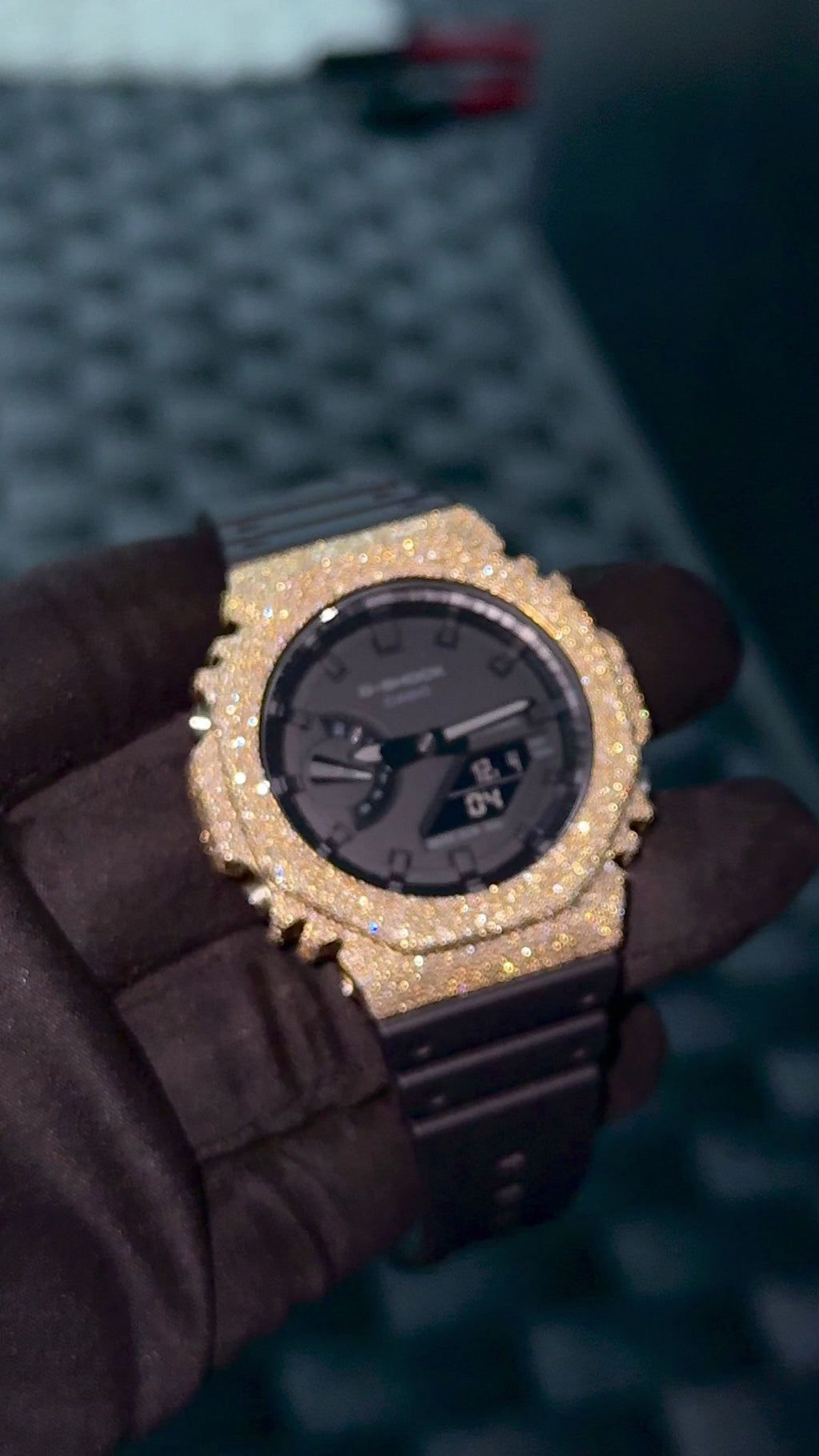 Diamond G Shock (variant 3)