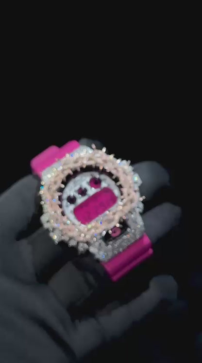 Diamond G Shock wire design